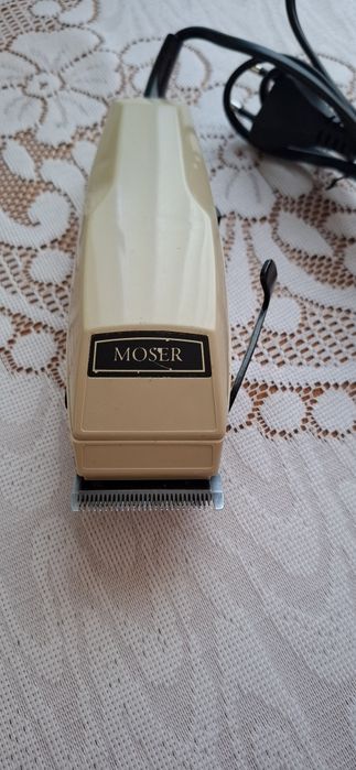 Машинка за подстригване MOSER