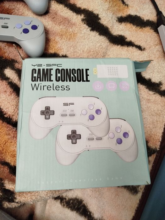 Денди 16 бит Сега