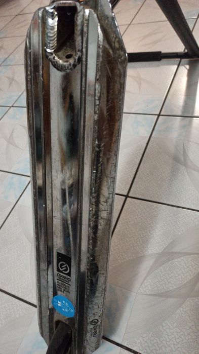 Trotineta Scheme..Oxelo Scooters