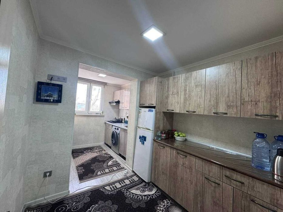 3 хоналик квартира 3 кават динамо бозорча