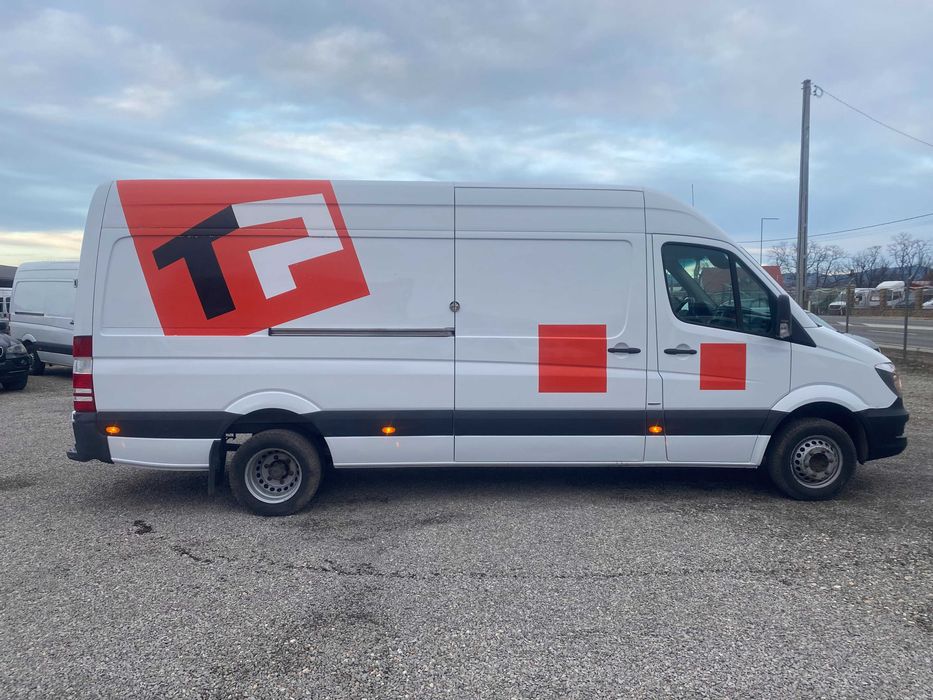 Mercedes Sprinter 516, 2016 maxi,