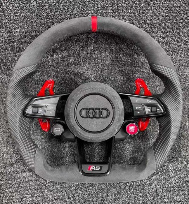 Custom Спортни Волани за Audi A3/A4/A5/A6/A7/Q3/Q5/Q7