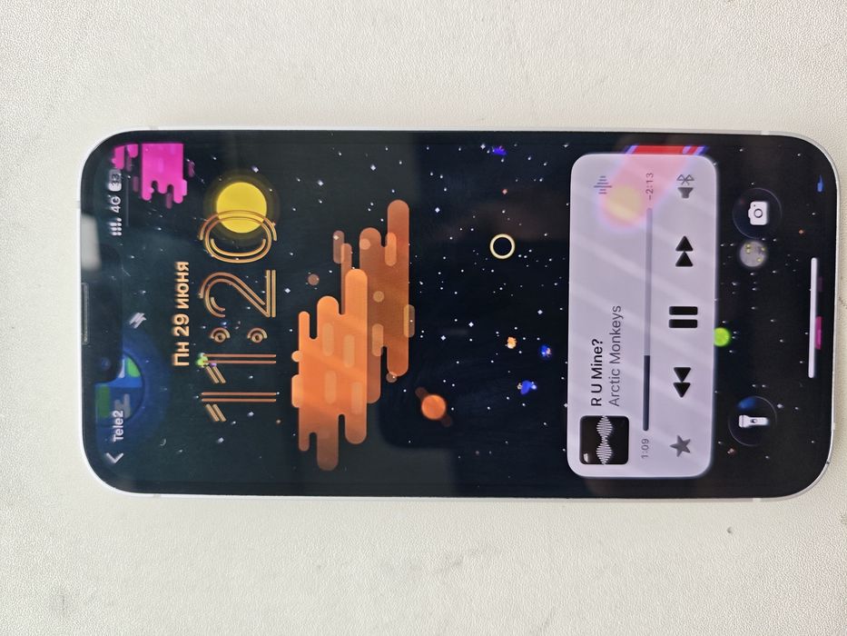 обмен Iphone 13 79% акб 128ГБ