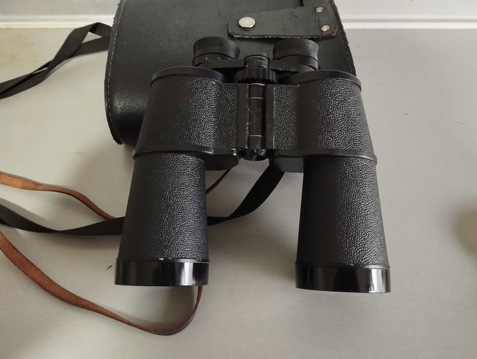 ТОП Съветски Бинокъл БПЦ 10 х 50 --TENTO--MADE IN СССР