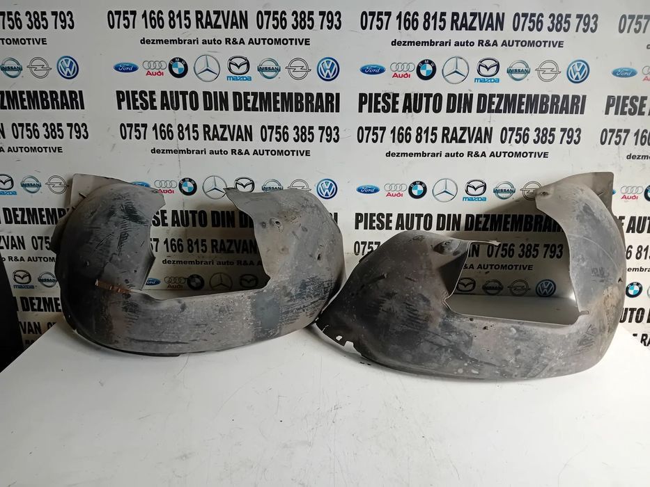 Carenaj Roata Aparatoare Noroi Stanga Dreapta Fata Vw Golf 6 VI 1.6 Tdi An 2009-2014 Motor CAY