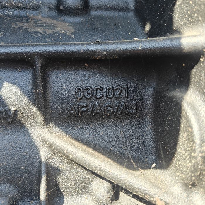 мотор двигатель 1.4 TSI Volkswagen Audi