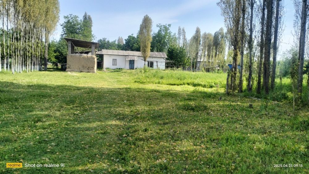 Земля в аренду Орта Чирчик