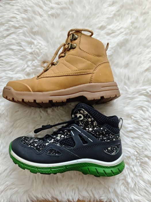 Детская обувь осень-зима