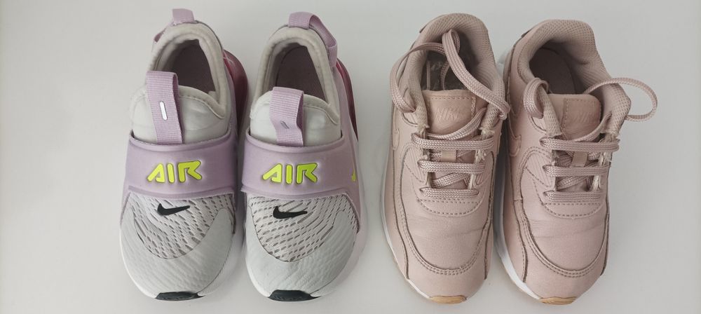 Детски маратонки Nike air max 90 и 270