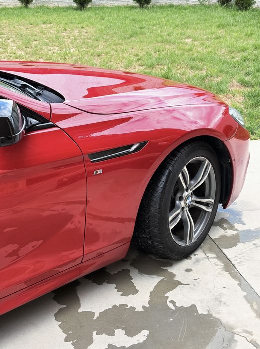 BMW 640D Individual Pachet M