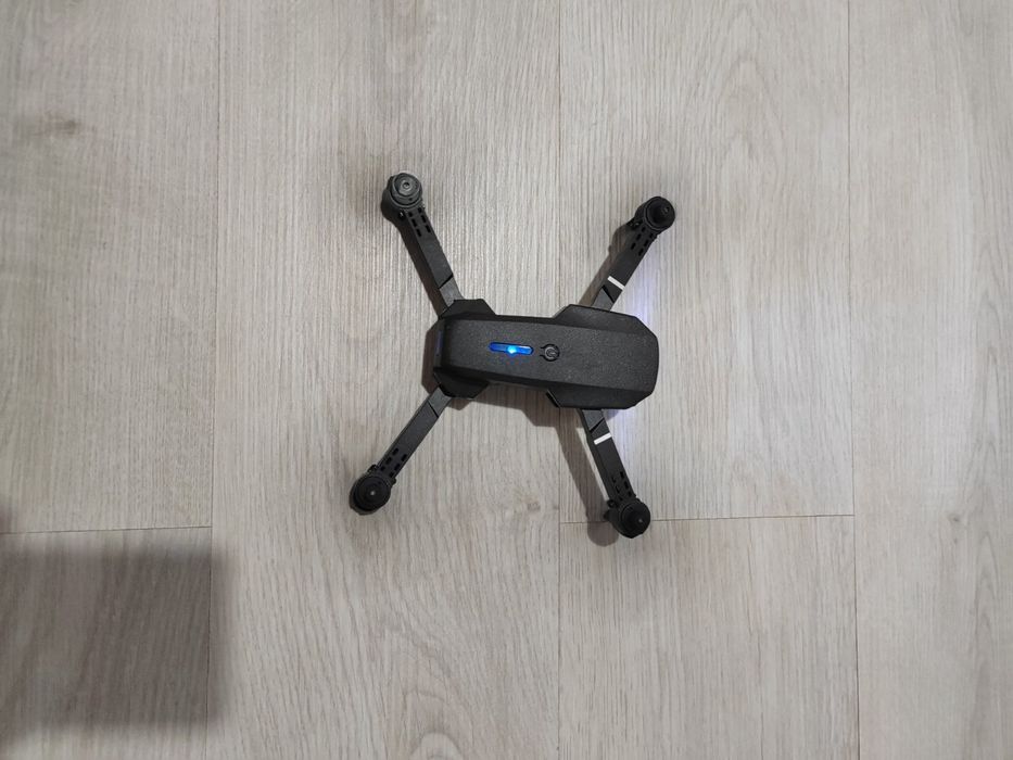 Дрон  NOVA 88 4K
Дрон NOVA 88 4K

Дрон NOVA 88 4K

Дрон NOVA 88 4K