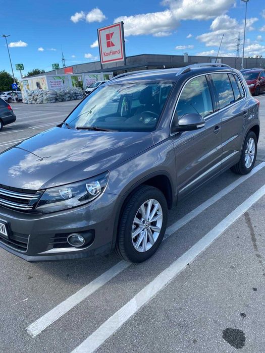 VOLKSWAGEN Tiguan 2011 — imagine 3