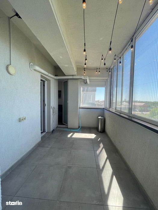 Apartament 2 Camere, Terasa Generosa, Loc de Parcare
