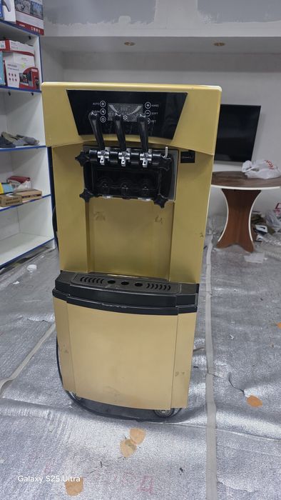 Морожное Аппарат Балмұздақ апаратын