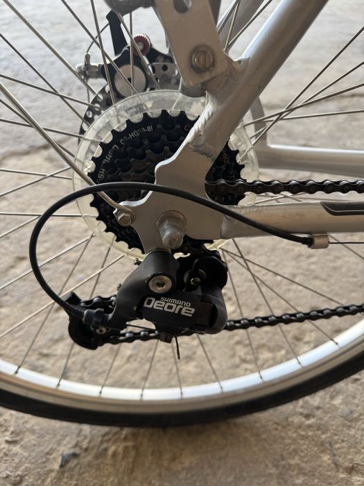 Germanisky velo Trekingstar 28