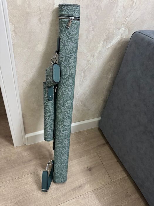 Чехол для кия новый