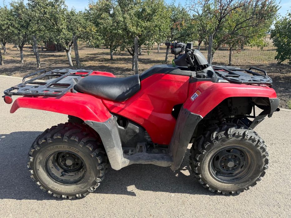 ATV  Honda Rancher 420, 2021