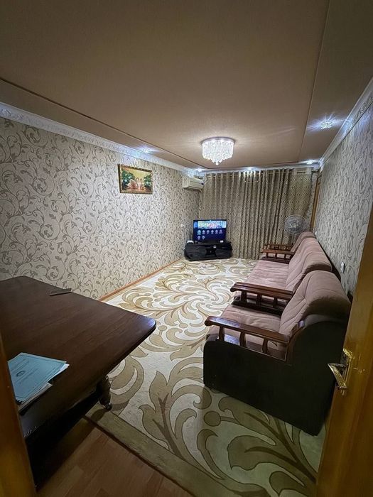 Сдам 3 ком квартиру районе 14 школы