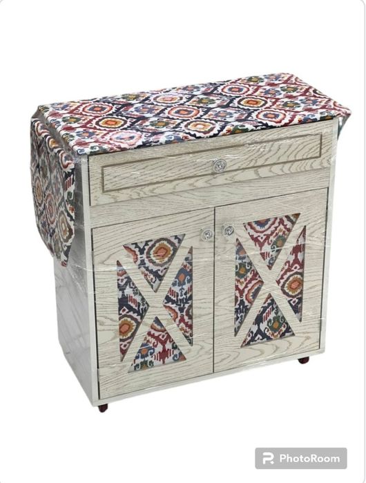 Гладильная доска + шкаф