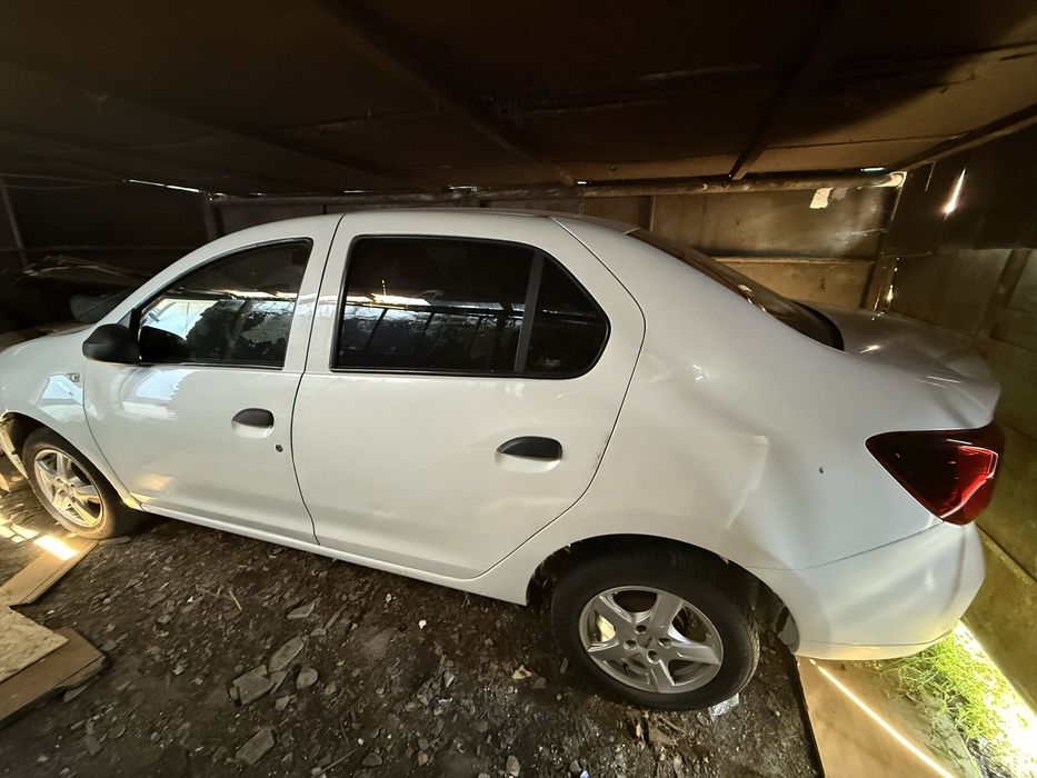 DACIA Logan 2017 — imagine 3