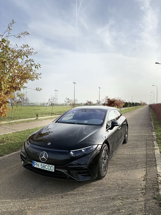MERCEDES-BENZ EQS 2021 — imagine 3