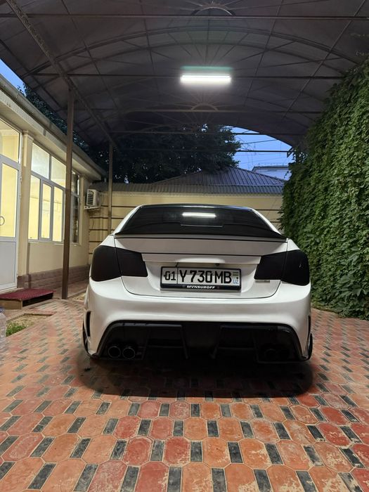 Shevrolet lecetti Cruz