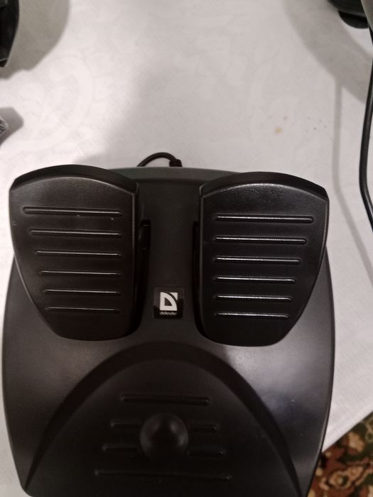 Руль  на игровой