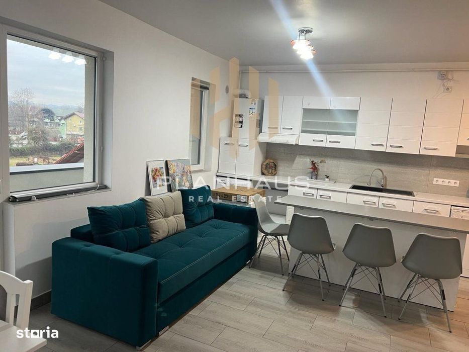 Închiriere -apartament ,nou, 2 camere , Regele Ferdinand