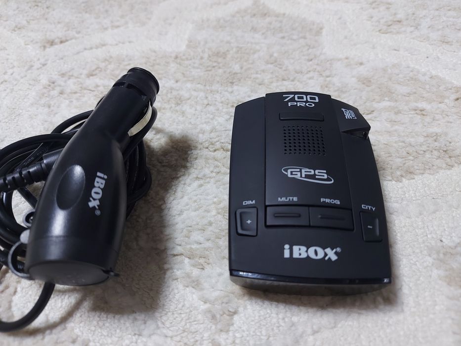 Ibox pro 700 gps