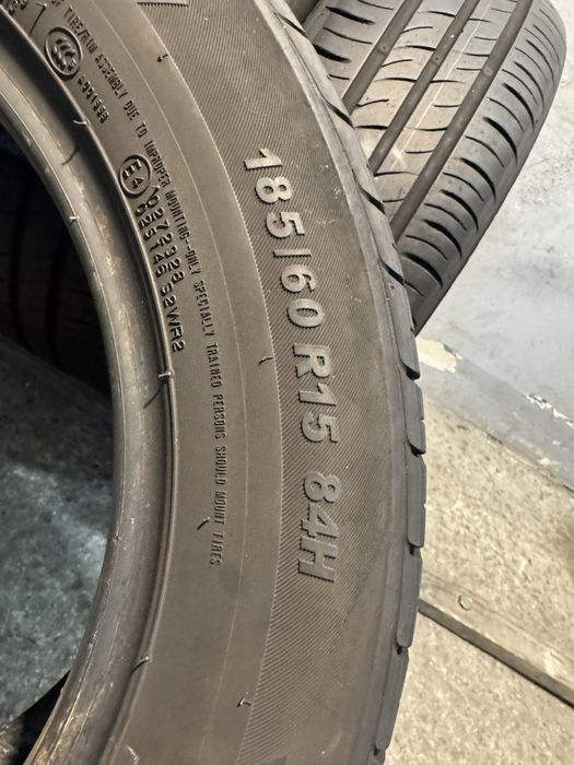 Гуми 185/60/15 KUMHO Ecowing