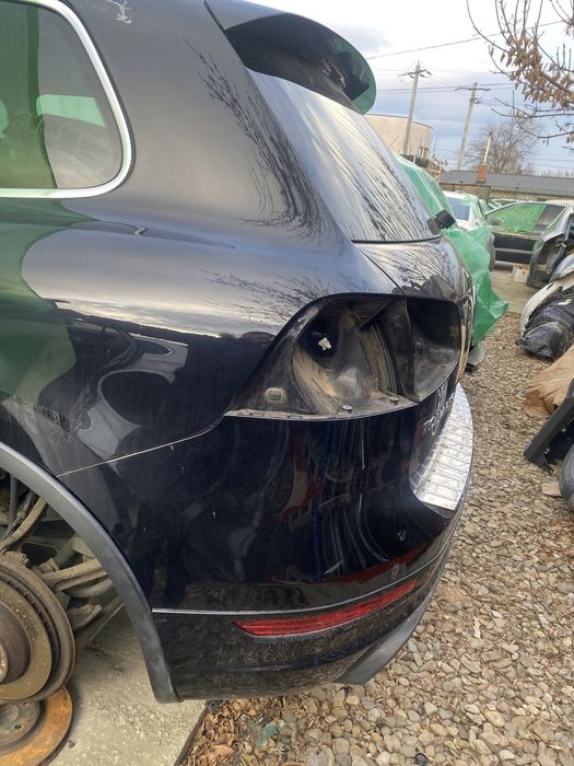 Tobă finală Volkswagen Touareg 7P 3.0 Tdi 2014