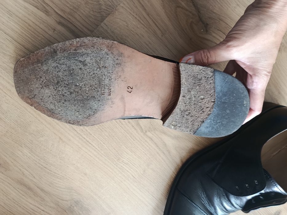 Pantofi de piele de vitel Doucal's
