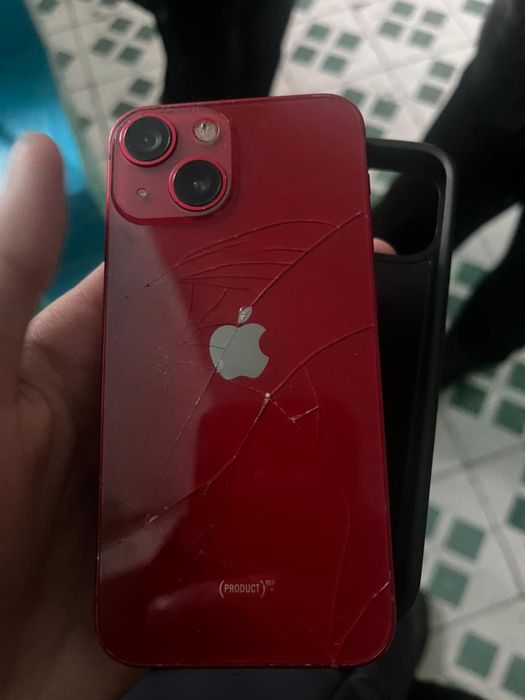 Продам айфон 13 мини за 80 тысяч