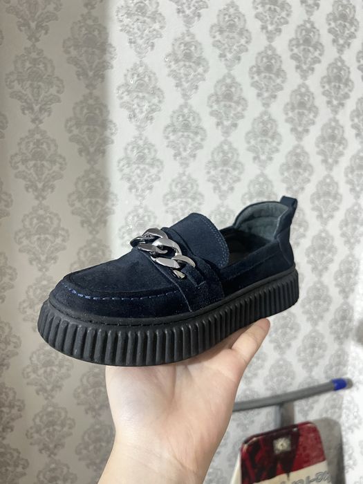 Новые лоферы 33 размера