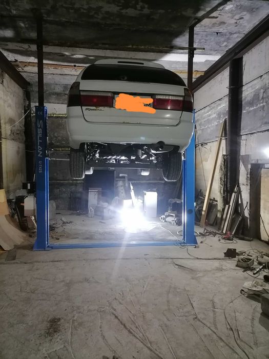 Подъёмник в аренду