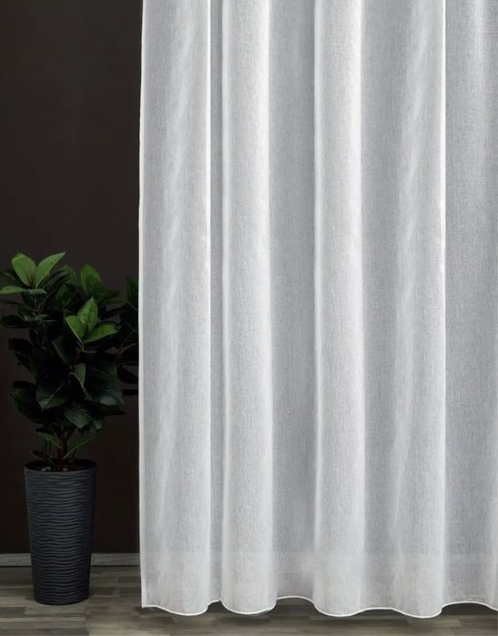 Тюль новый размер разный