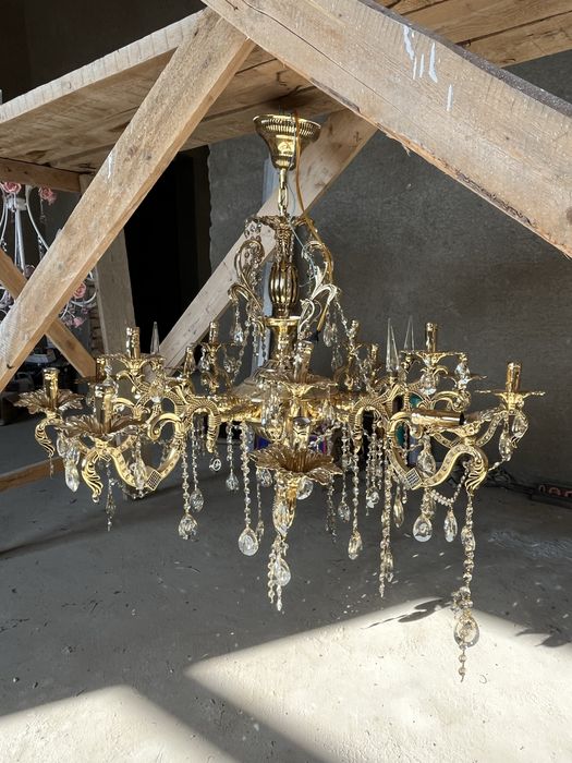 Люстра  элита в шымкенте