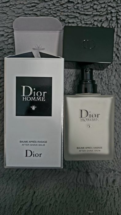 Dior Homme After Shave Balm