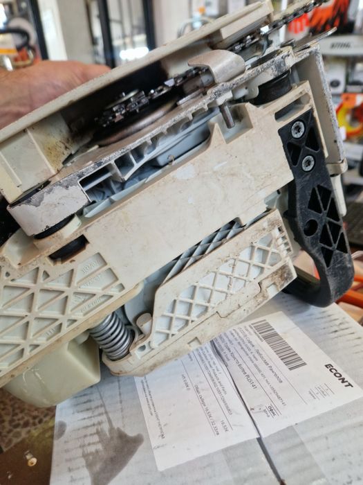 Моторен трион   STIHL  MS 270