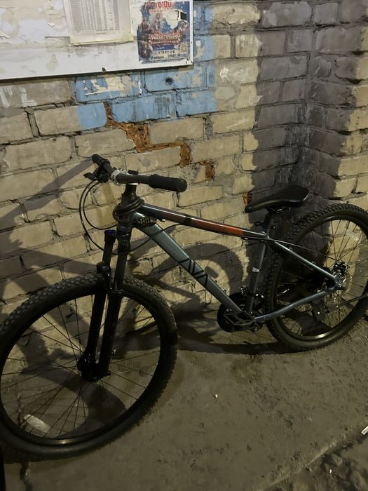 Велосипед ава 27,5