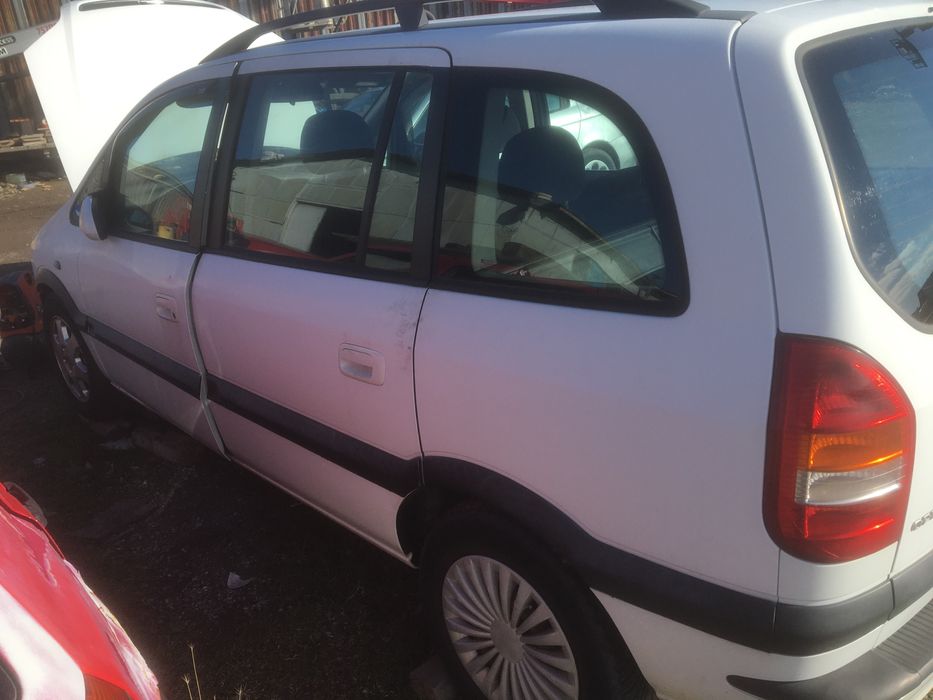 Опел Зафира дизел