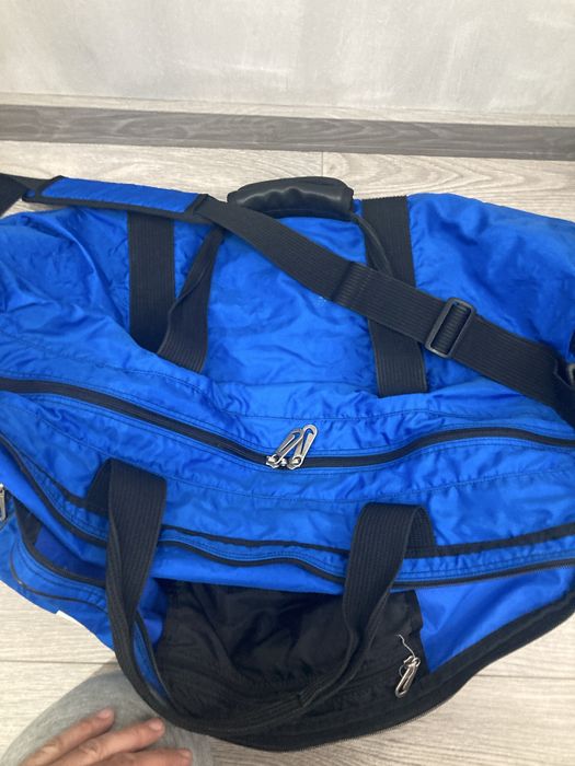 Тенис сак Nike  ,сак за дрехи Nike 80см