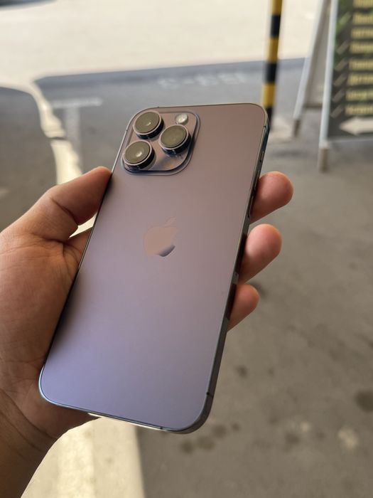 Iphone 14 pro max 256gb