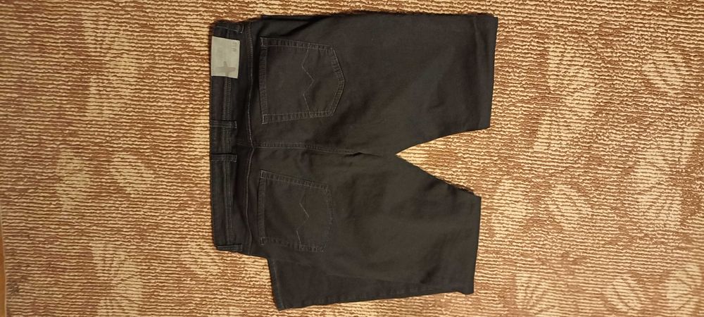 Черни дънки MAC JEANS