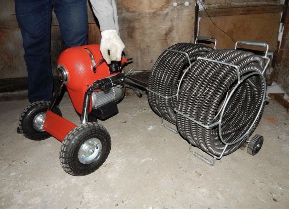 Kanalizatsiya tozalash