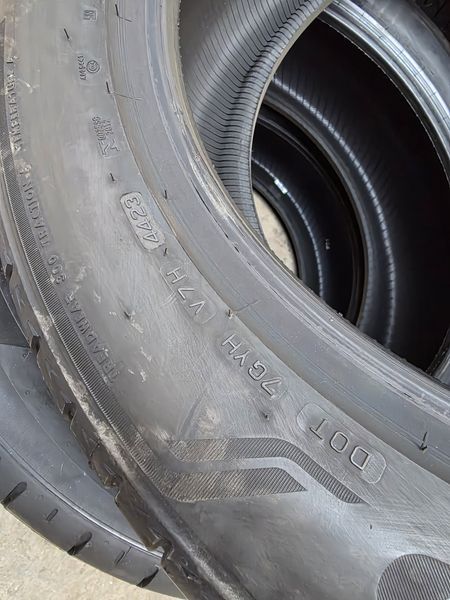285/45/20 BRIDGESTONE 4бр