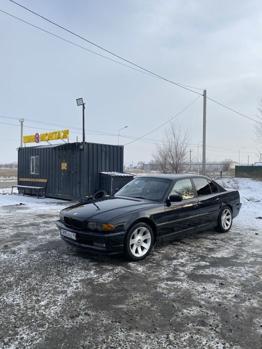 Продам BMW E38 или обмен