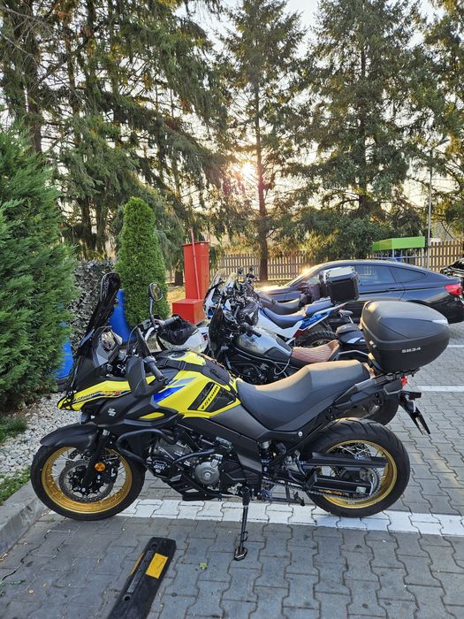 vand Suzuly Vstrom Xt 2023- 10mii km