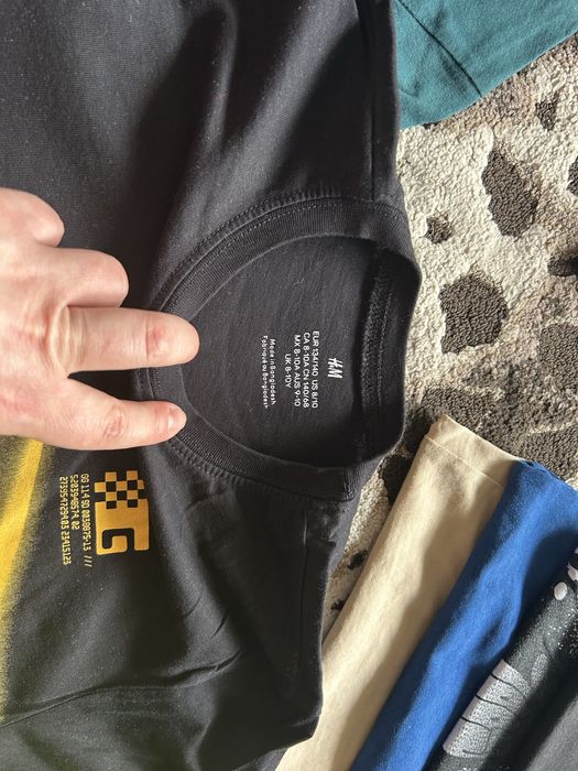 Tricouri H&M 134-140