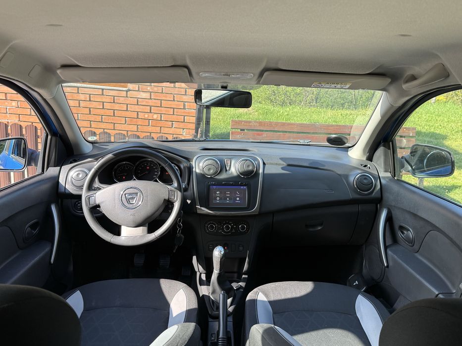Dacia Sandero Stepway 1.5 DCI Euro 6